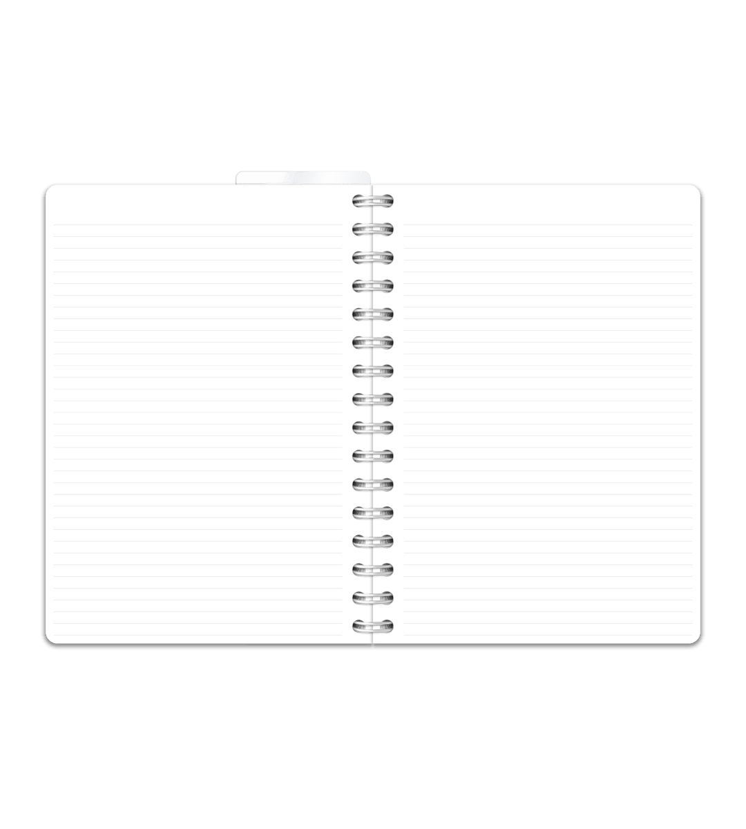 Spiralbindning A5 - Selfcare journal - Personal Planner