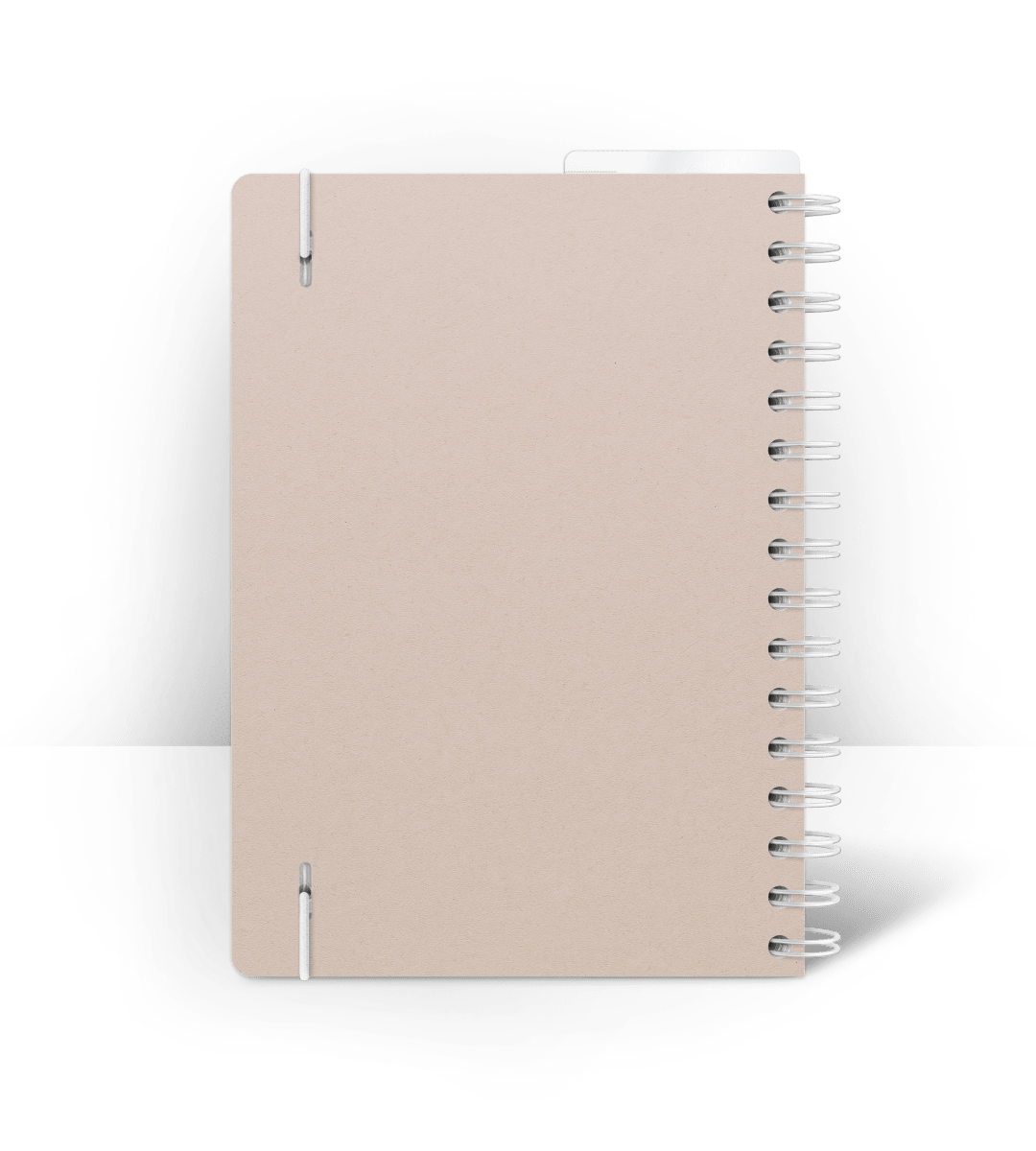 Spiralbindning A5 - Träningsdagbok - Personal Planner