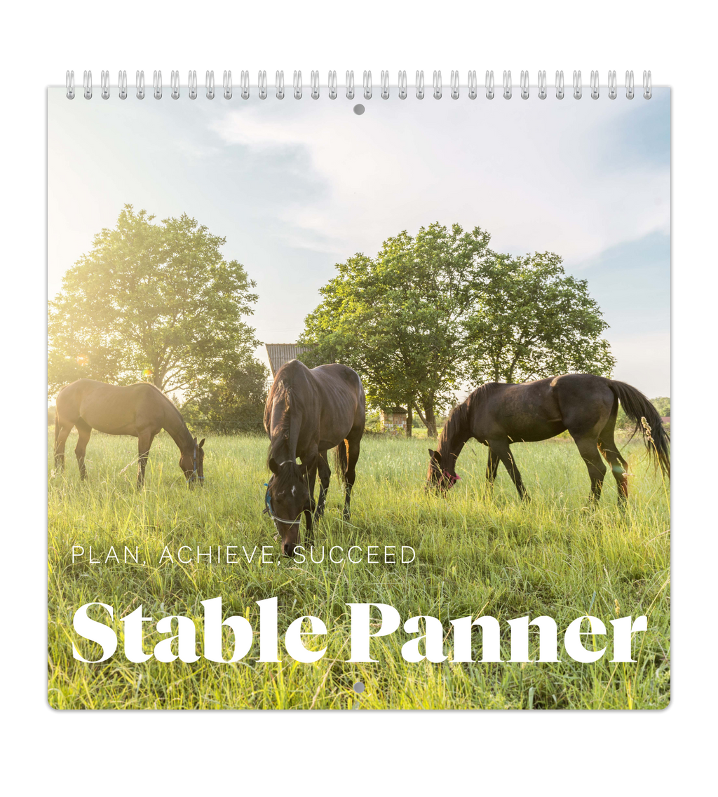Wochenübersicht - Stallplaner