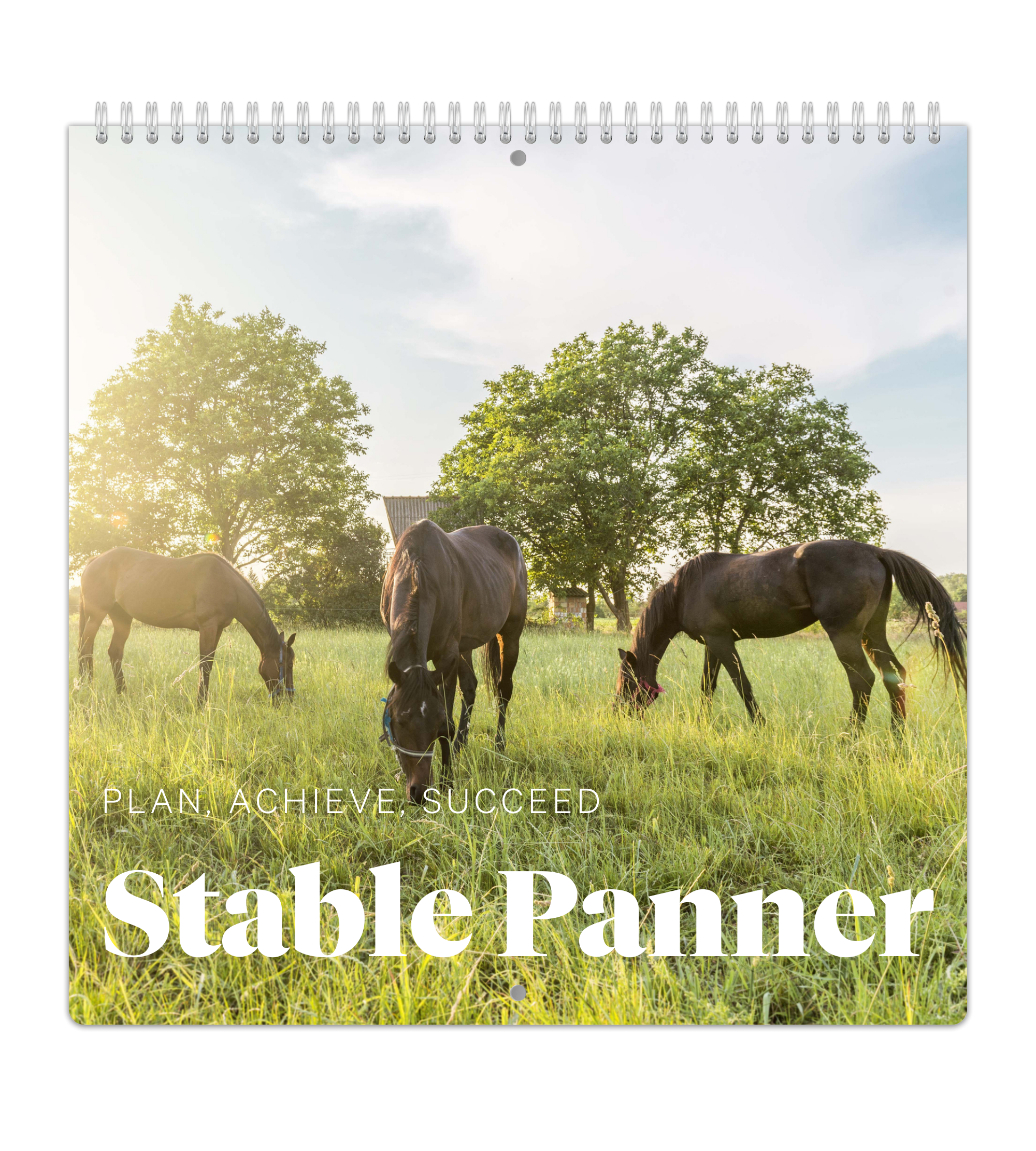 Wochenübersicht - Stallplaner