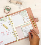 Sticky Notes - Sticky Notes für Systemkalender - Größe A5