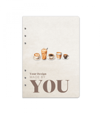 Systemkalender - Inlaga A5 - Personal Planner
