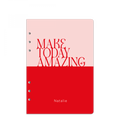 Systemkalender - Inlaga A5 - Personal Planner