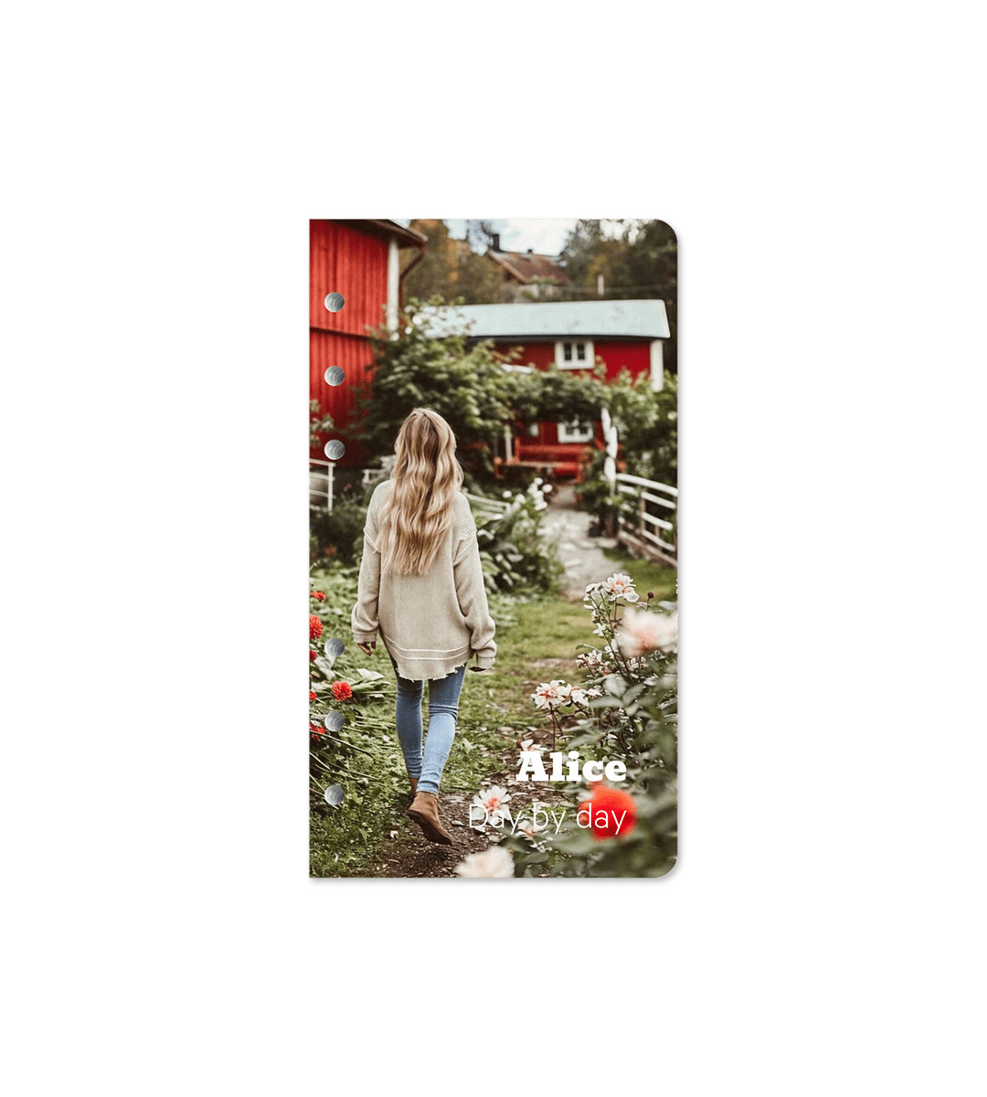 Systemkalender - Inlaga Personal - Personal Planner