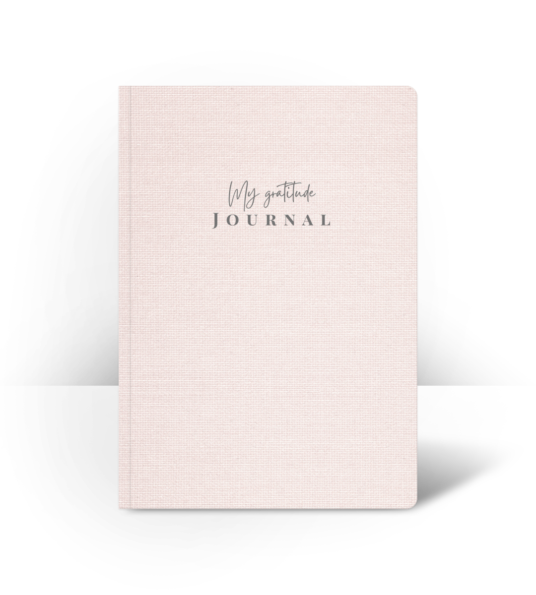My Gratitude Journal