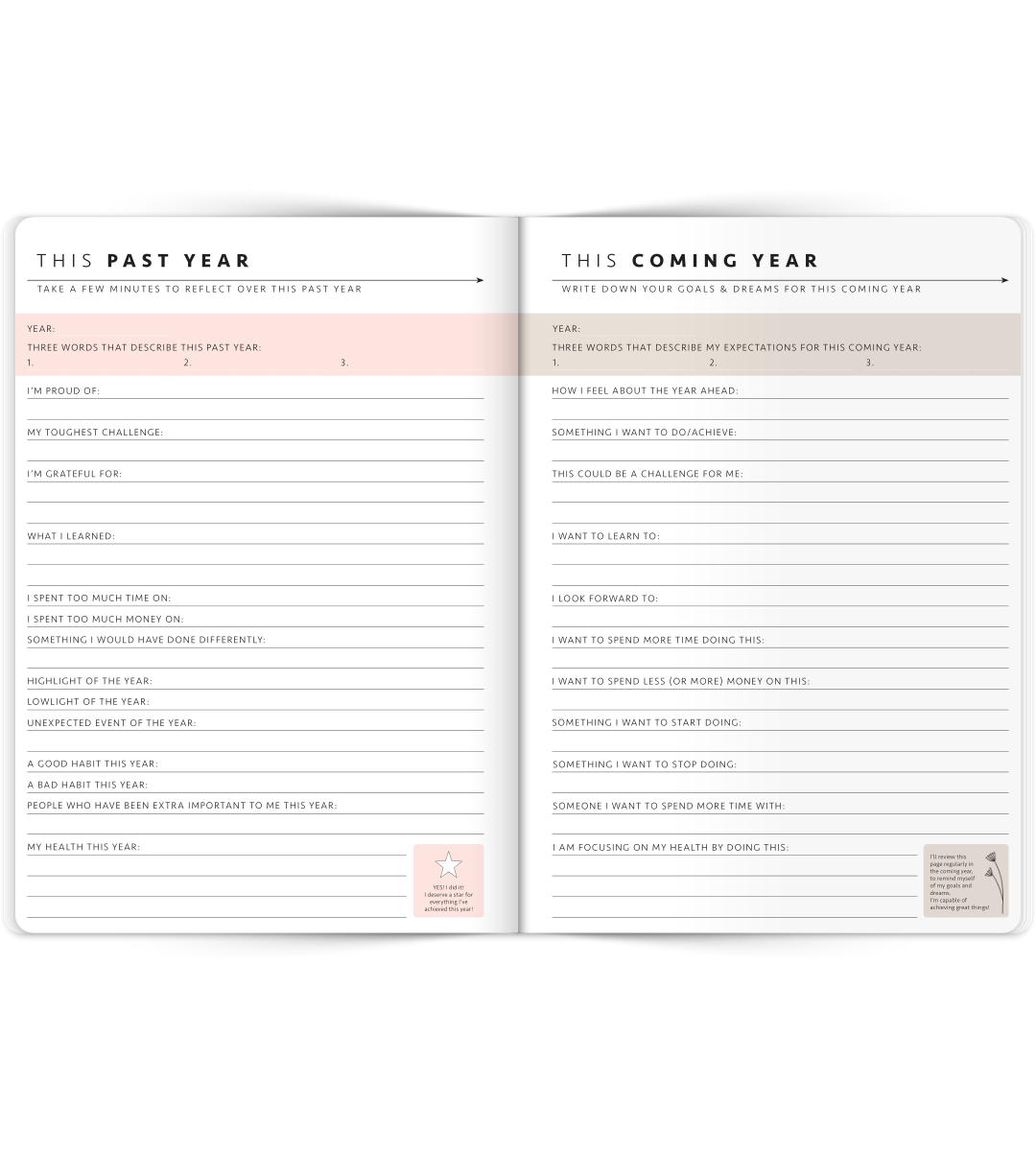 My Self-care Journal