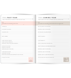 My Wellness Journal